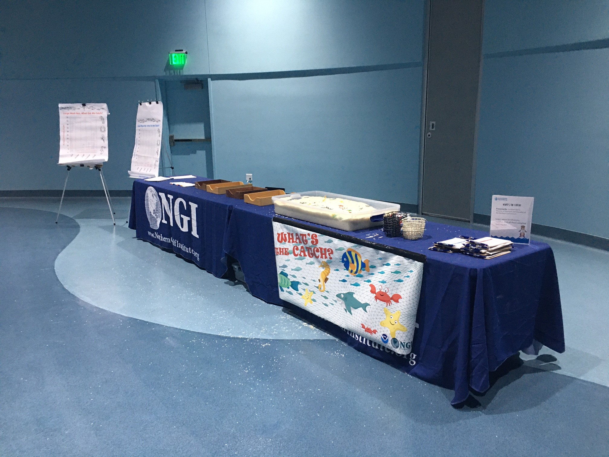 NGI table