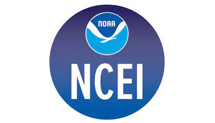 NCEI with NOAA Logo