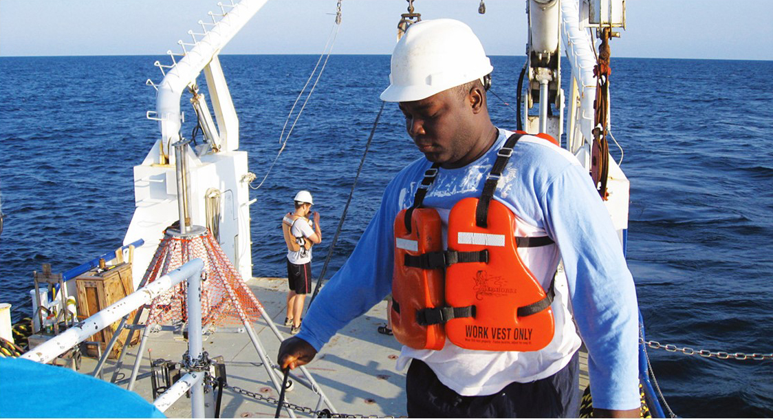 Ebenezer Nyadjro Working