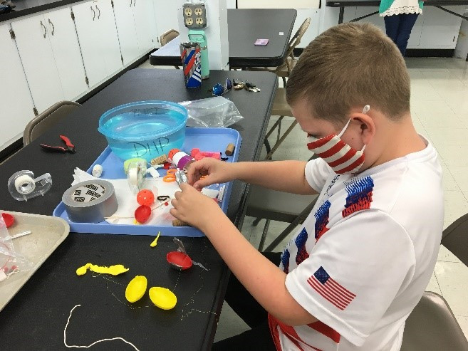 Sea Lab Science Fridays: Ocean STEM tickets - Dauphin Island Sea Lab |  Yapsody